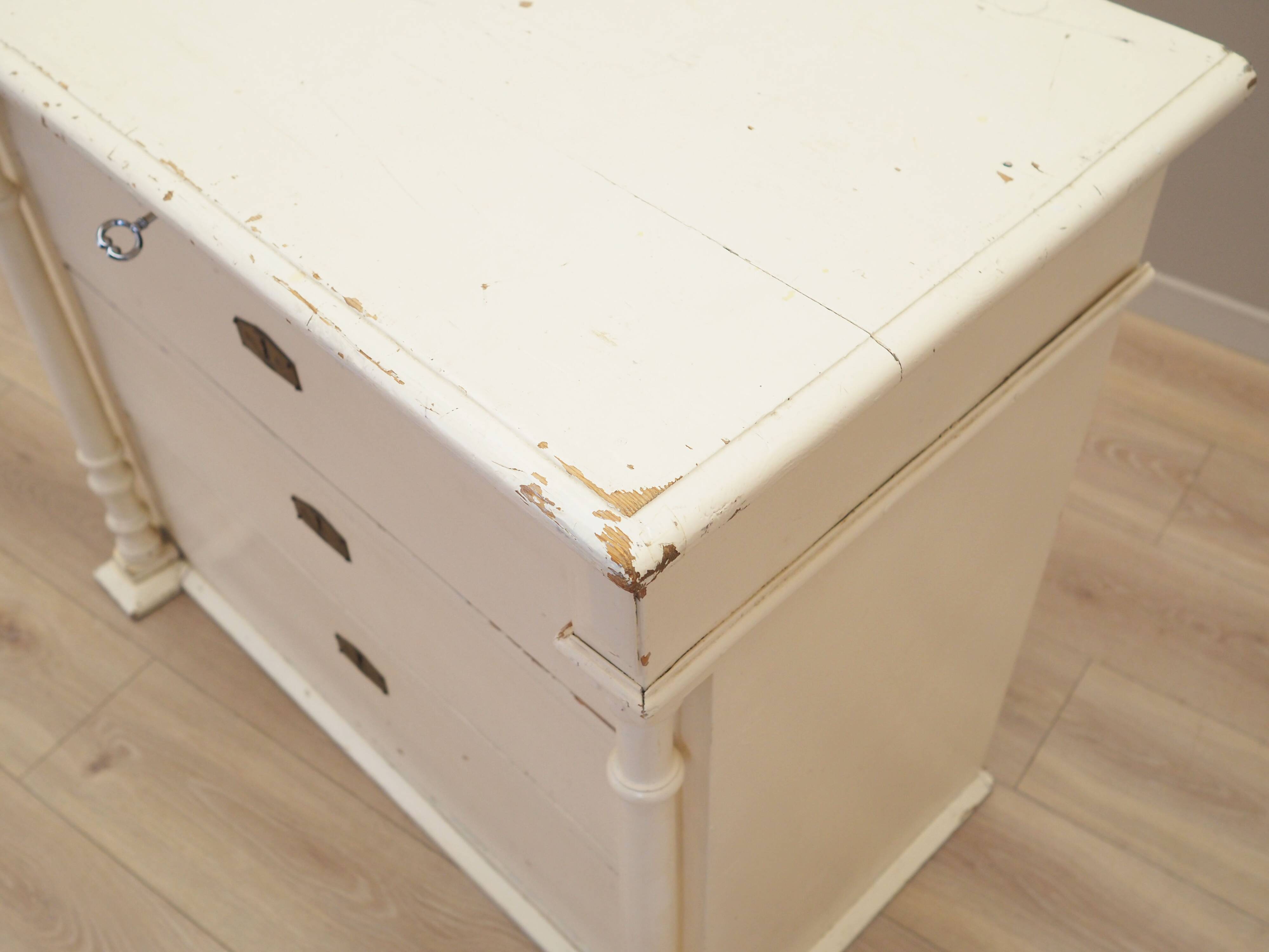 Pine chest of drawers, Danish design, 1950s, production: Denmark