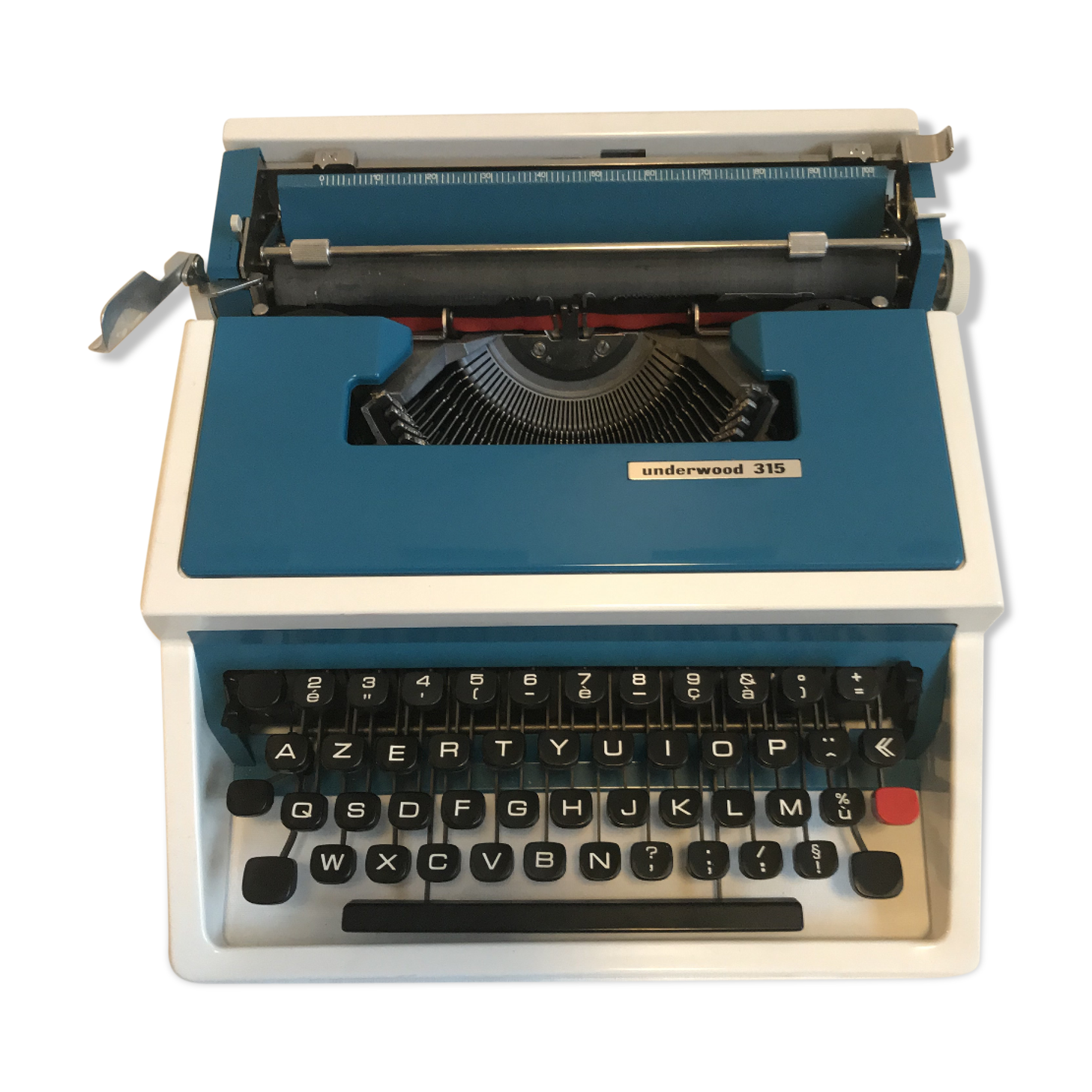 Typewriter Underwood 315