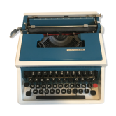 Machine à écrire Underwood 315