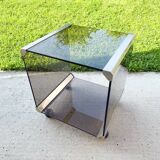 Table d appoint , bout de canapé Gallotti & Radice - 70/80’