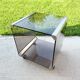 Table d appoint , bout de canapé Gallotti & Radice - 70/80’