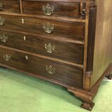 Scriban nineteenth mahogany