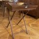 Plateau dit "butler "ray", XIXème siècle