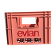 Pink Evian case