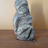 Pomdo statue of the Kissi people of Guinea - Carved stone