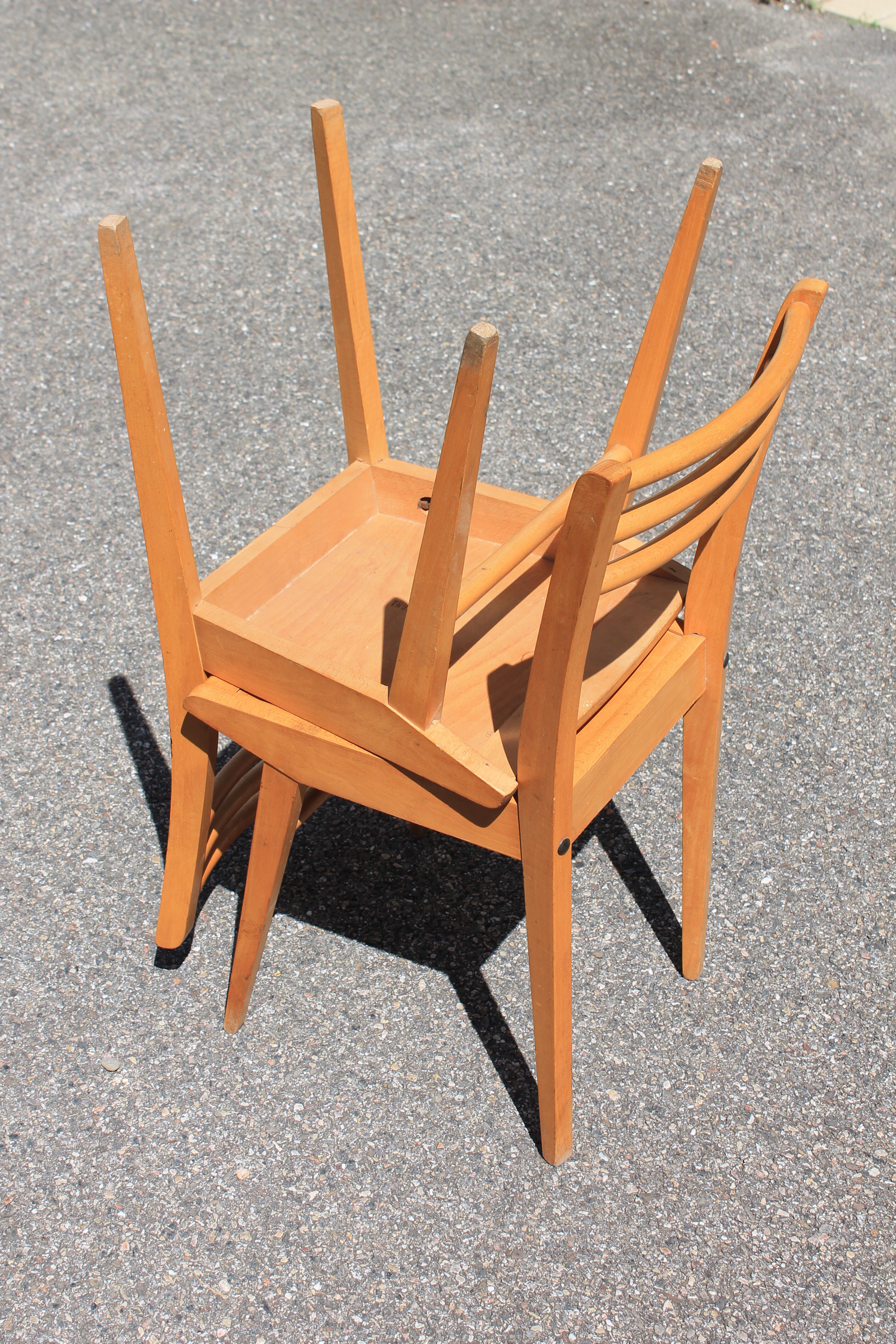 Pair of Luterma chairs