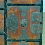 Japanese Tansu chest of drawers, circa 1890