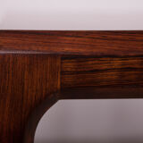 Table basse en palissandre de Johannes Andersen pour CFC Silkeborg, années 1960