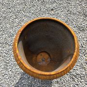 cast iron anduse vase