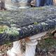 Garden bench