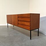 Vintage 1960s teak sideboard