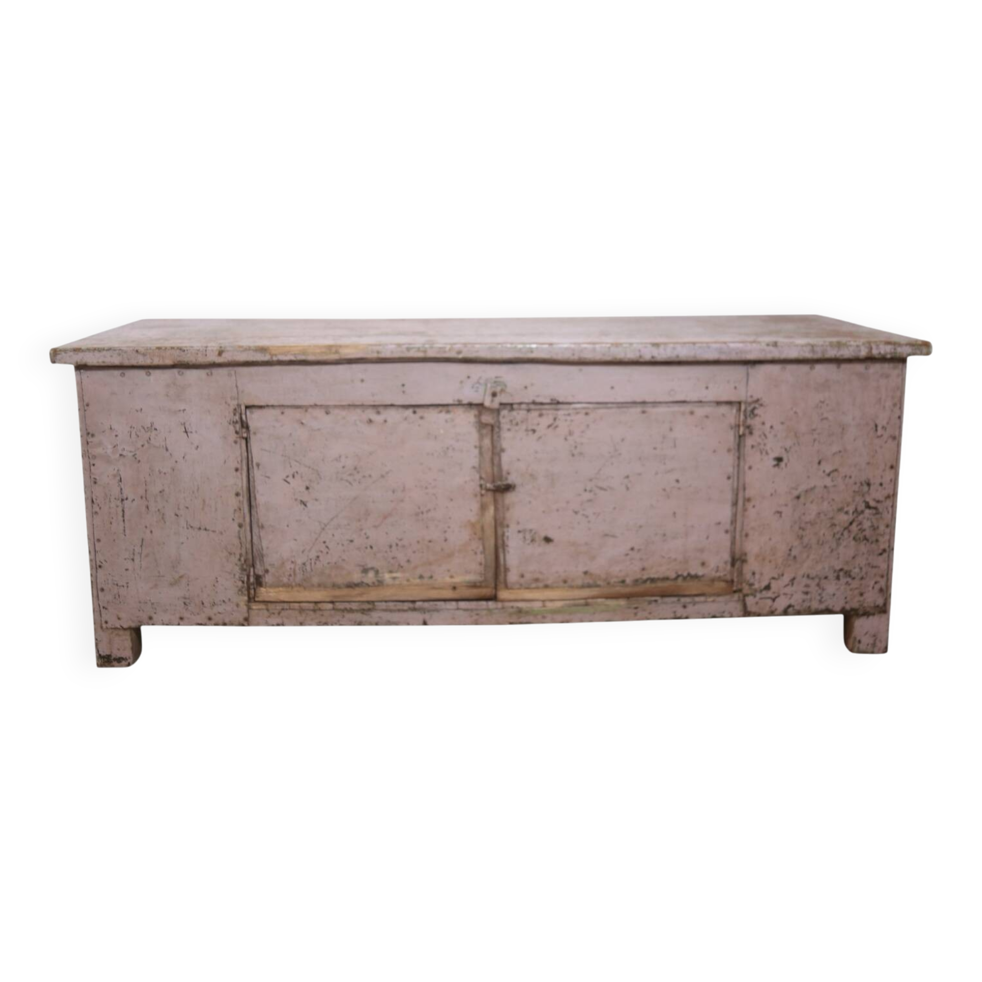 Teak buffet from Burma