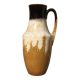 West Germany ceramic pitcher