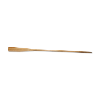 Old oar