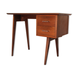 Solid wood design desk