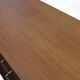 1950s solid wood sideboard