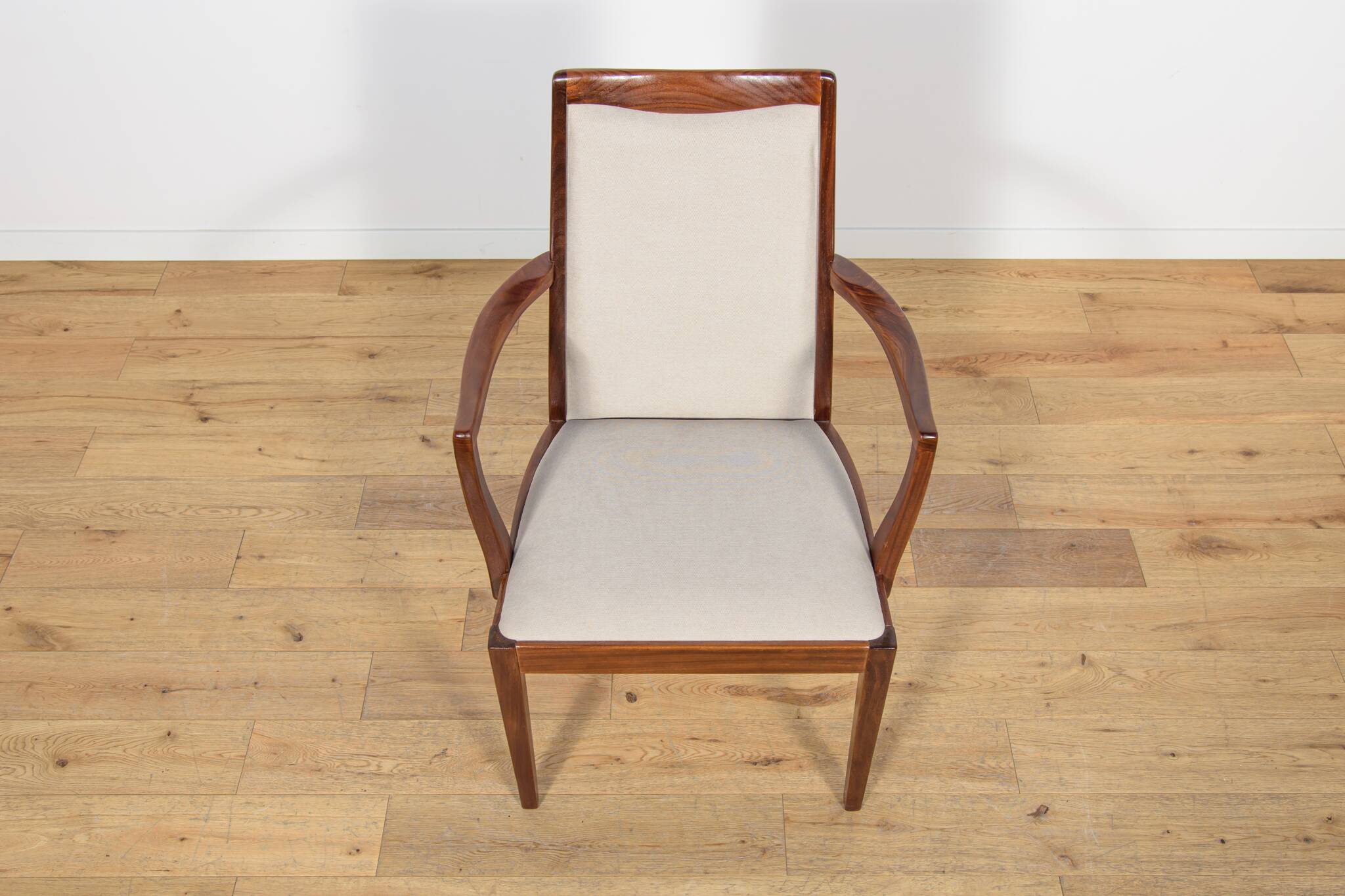 Mid-Century Teak Dining Chairs by Leslie Dandy for G-Plan, United Knigdom.