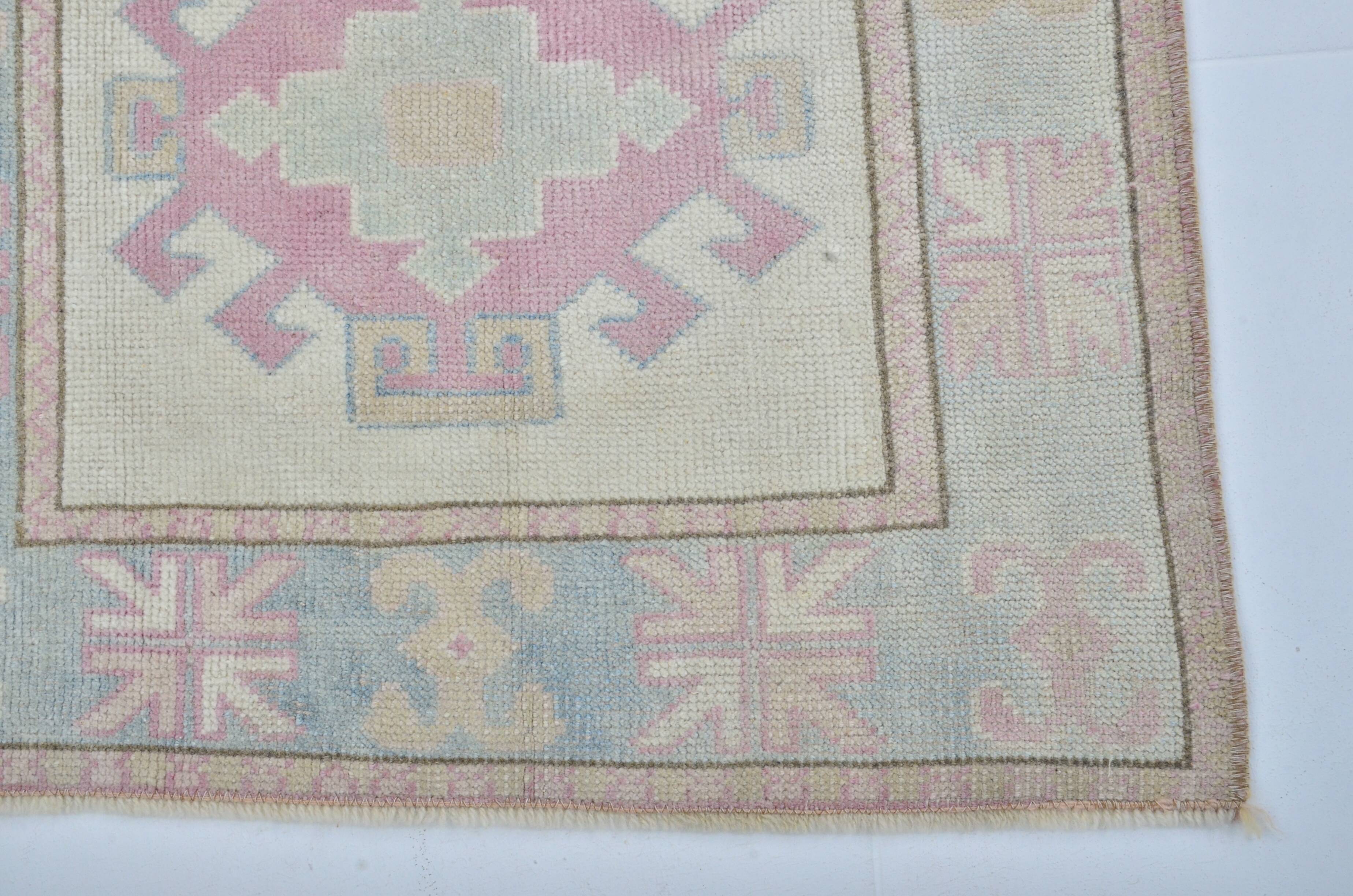 Decorative Anatolian Kurdish Runner Rug sku 3325
