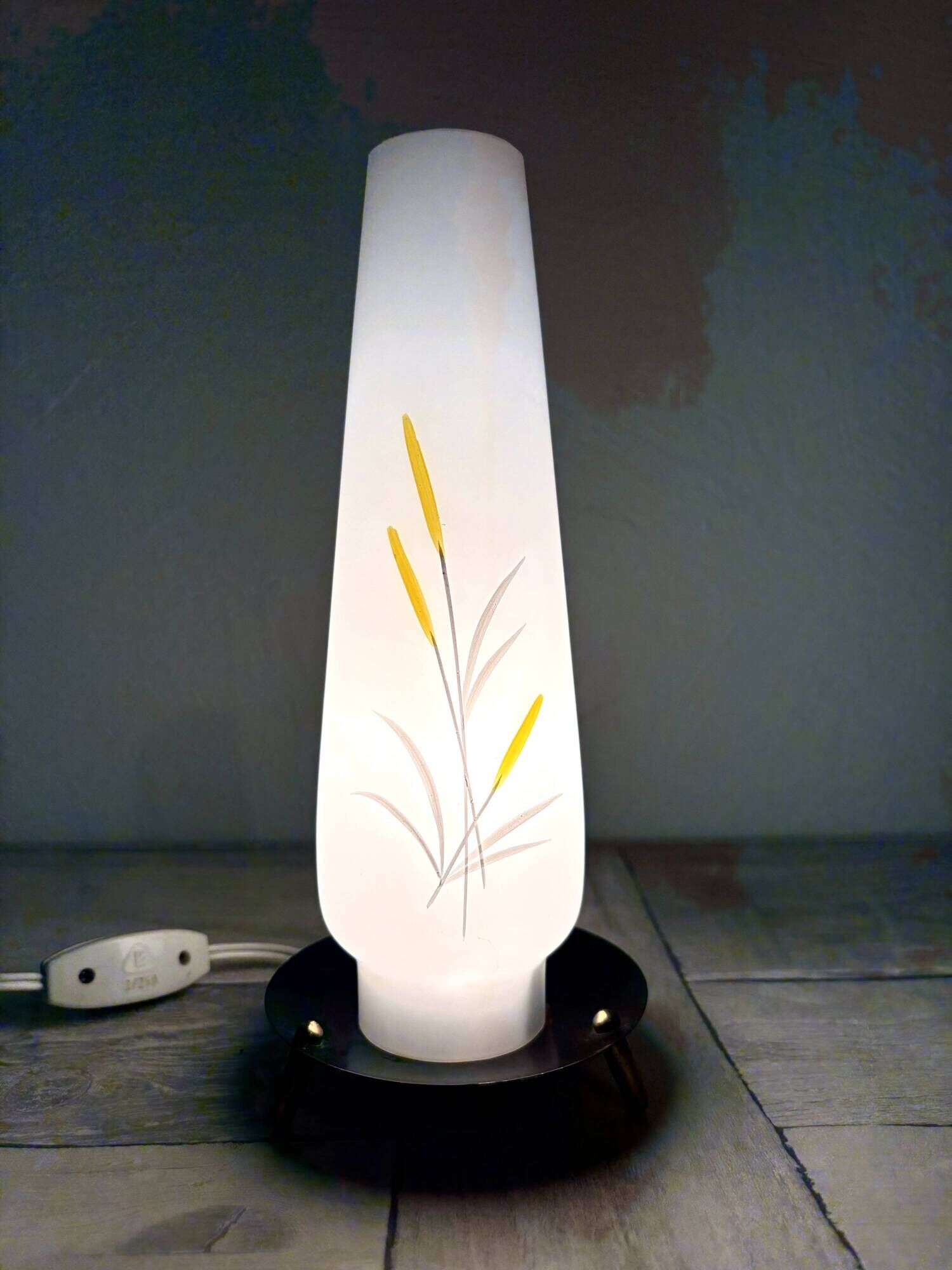 Rare Rupert Nikoll lamp