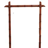 1900 bamboo mirror