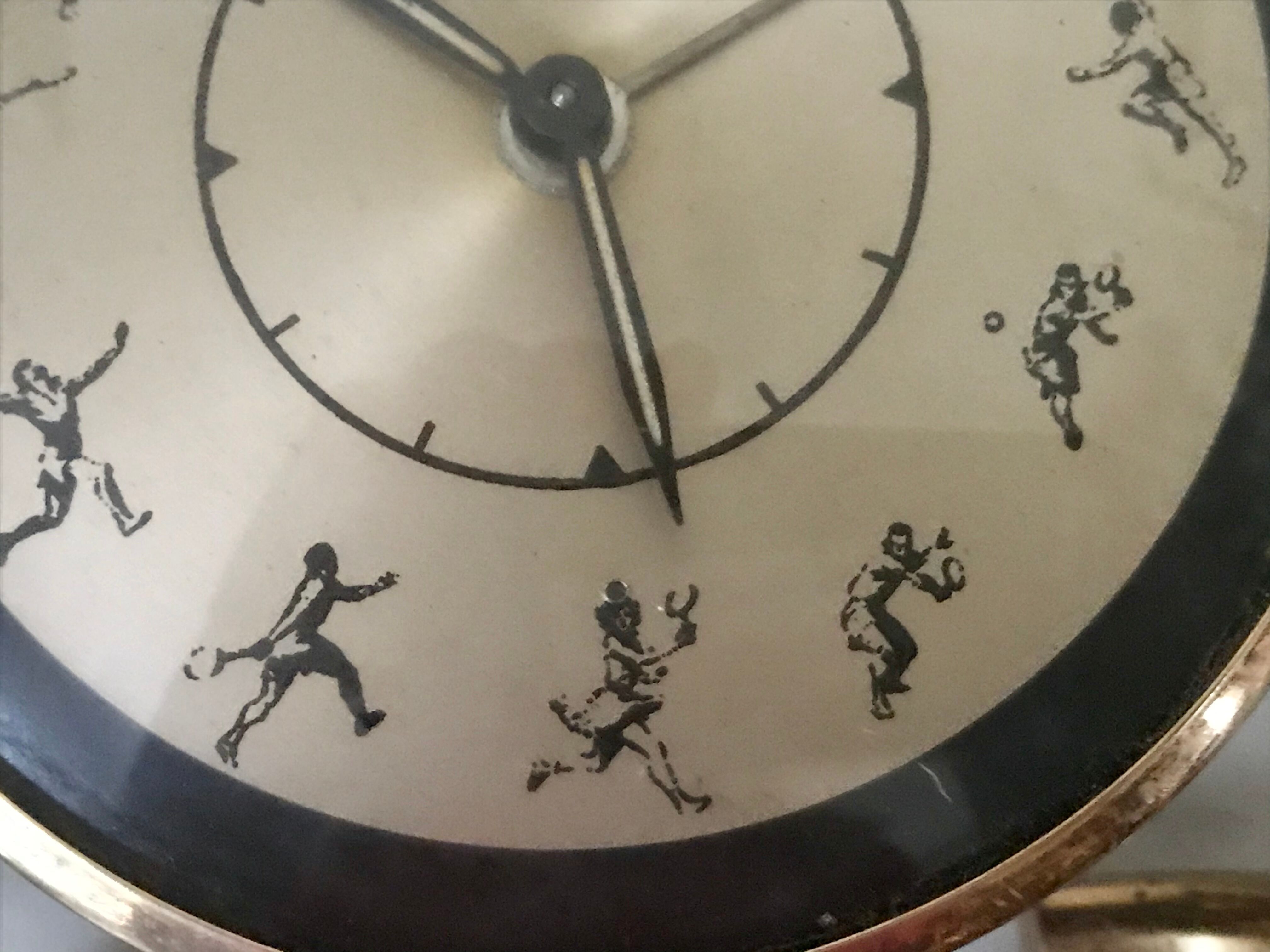 Clock, early 20th century