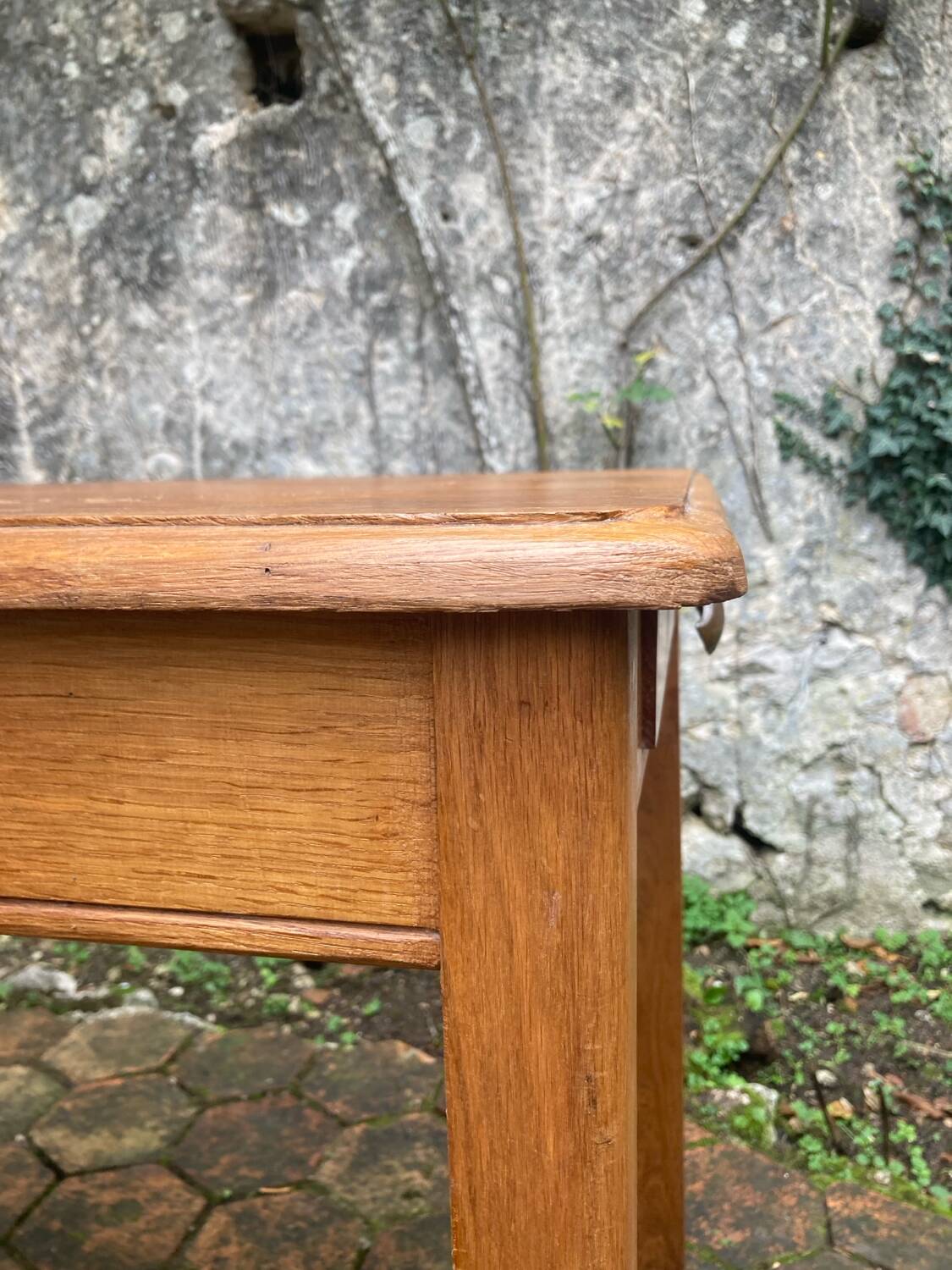 Table ancienne vintage