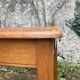 Table ancienne vintage