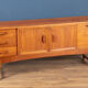 Retro teak 1960s stonehill mid century sideboard