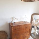 Dresser circa 60s - compass feet