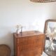 Dresser circa 60s - compass feet
