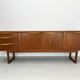 Unique buffet Stonehill des années 1960 en teck