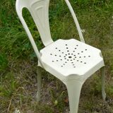 Tolix chair by Xavier Pauchard