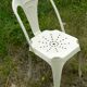 Tolix chair by Xavier Pauchard