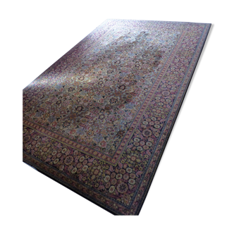 Persian carpet large size