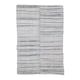 Turkish Vintage Handmade Wool Kilim Rug 176x255