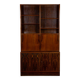 Rosewood secretary or bar cabinet by Poul Hundevad, 1960