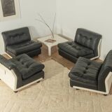 Modular Space Age seating group AMANTA, Mario Bellini