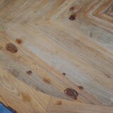 Oval table with extension signed jp ehalt