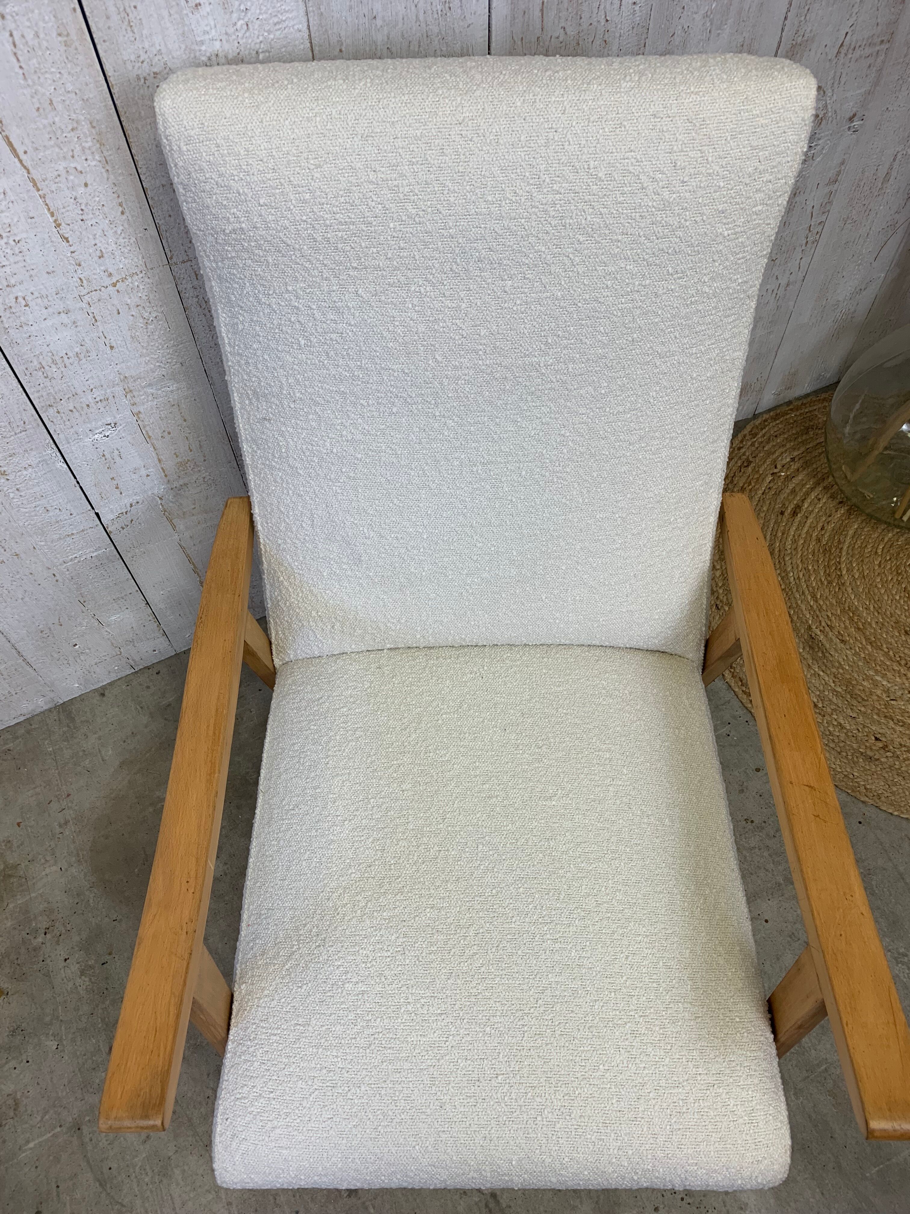 Vintage armchair