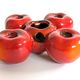 Advent Candle Holder | German Ceramics | Vintage Christmas Decor
