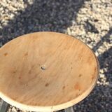 Industrial style stool