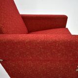 Paire de fauteuils des années 1950, Tchécoslovaquie