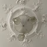Art Deco chandelier