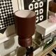 Vintage bordeaux vase