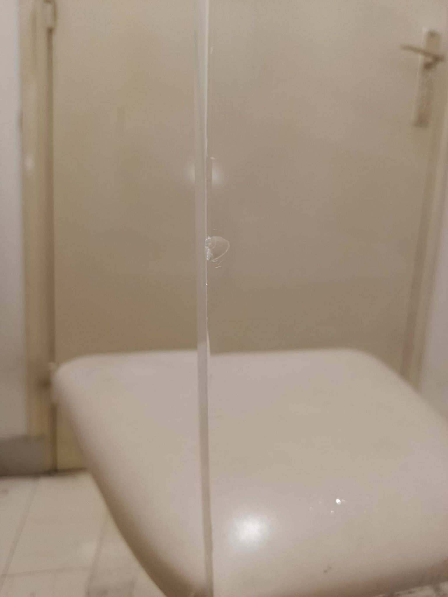 70s plexiglass chairs