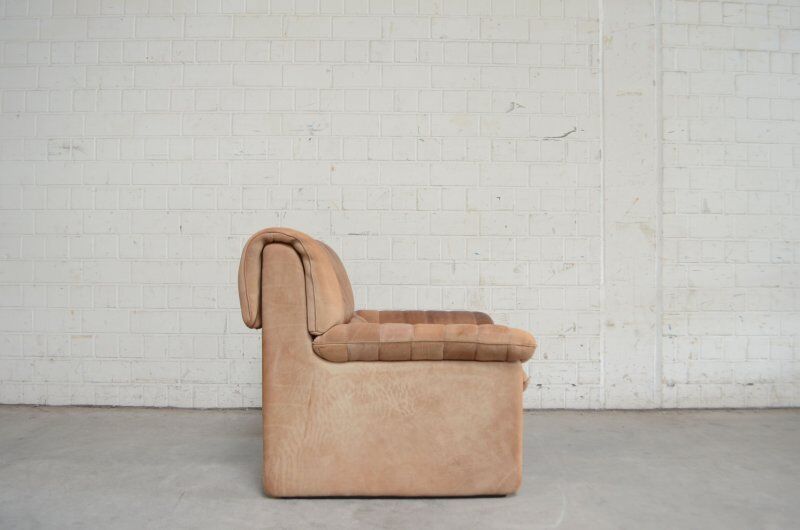 DS-86 of Sede leather chair