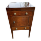 Antique Georgian mahogany washstand