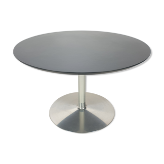 Round Dining Table by Pierre Paulin for Artifort