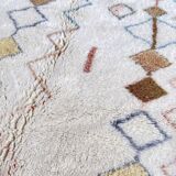 Tapis berbère Azilal 251/157cm