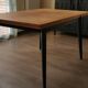 Vintage table